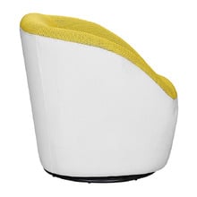 Baris Upholstered Swivel Chair